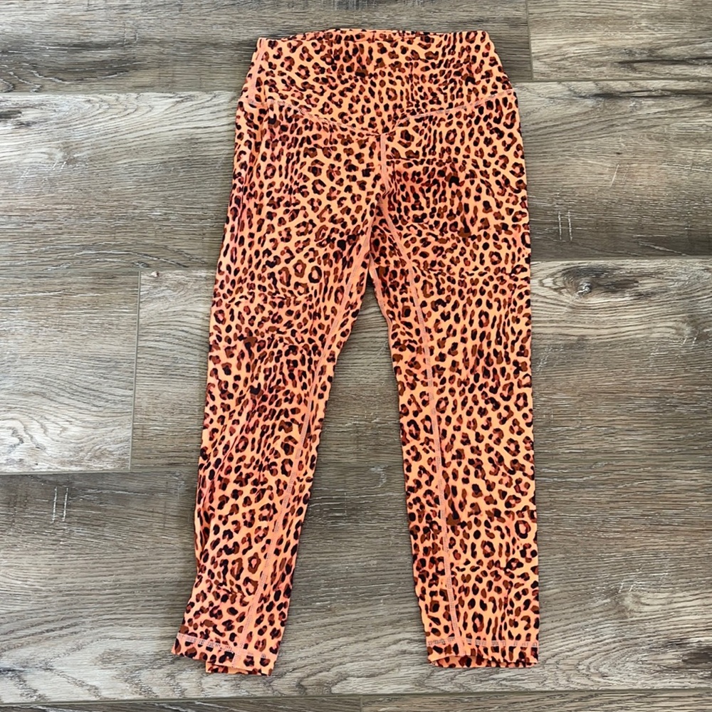 L’urv 7/8 leggings worn once XS
